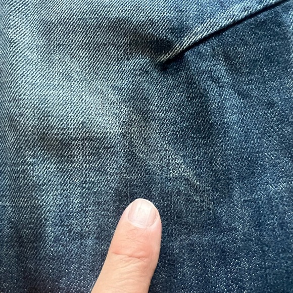 EUC Jack & Jones Men's Jeans W32 L30 Model Leroy Fire Pants Button Fly 🔥🔥 (D5) - Picture 3 of 15